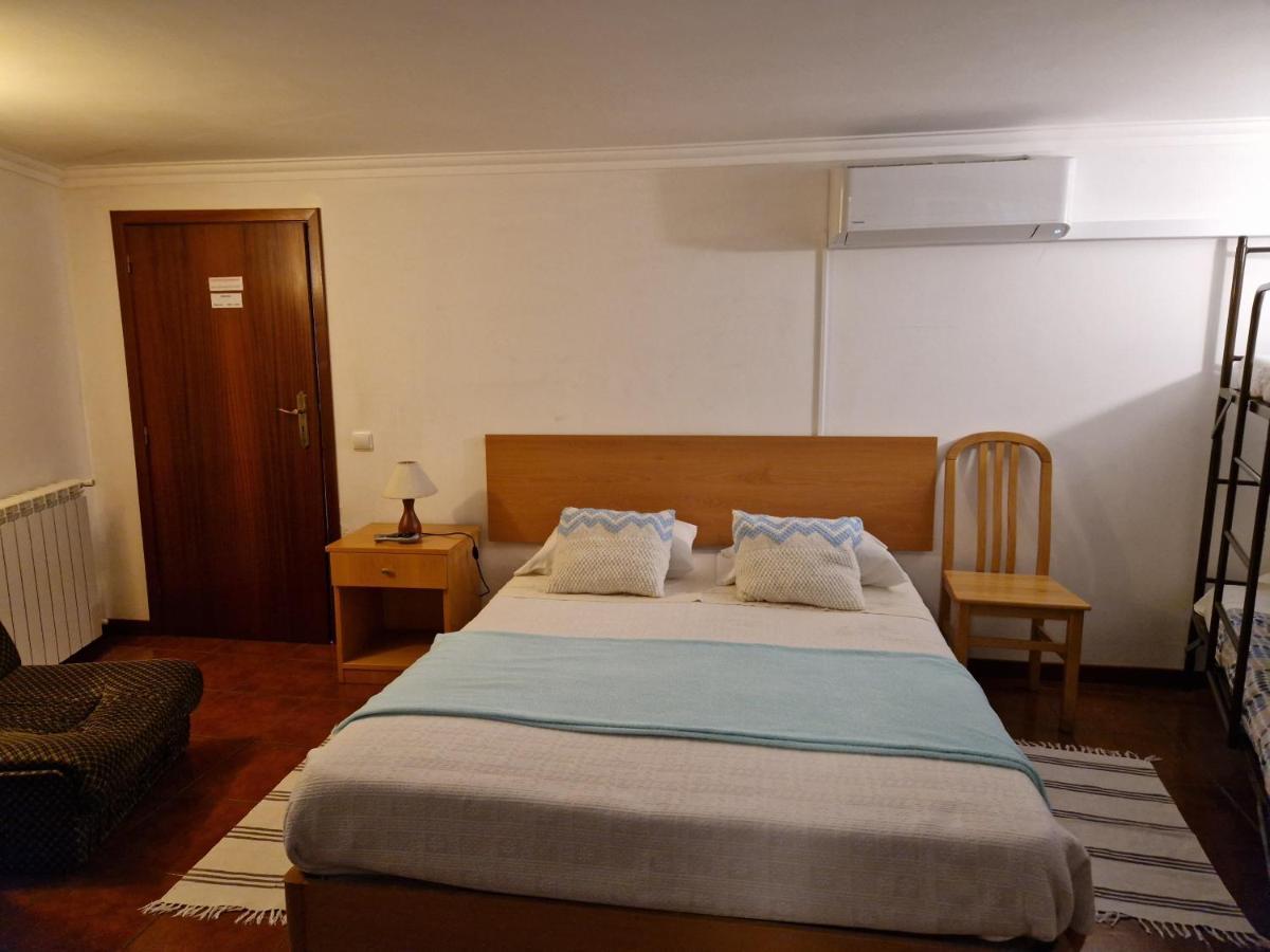 Casa Dos Santos Alojamento - Guest House เจเรส ภายนอก รูปภาพ