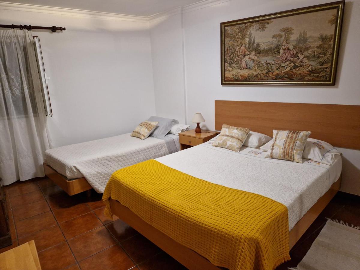 Casa Dos Santos Alojamento - Guest House เจเรส ภายนอก รูปภาพ