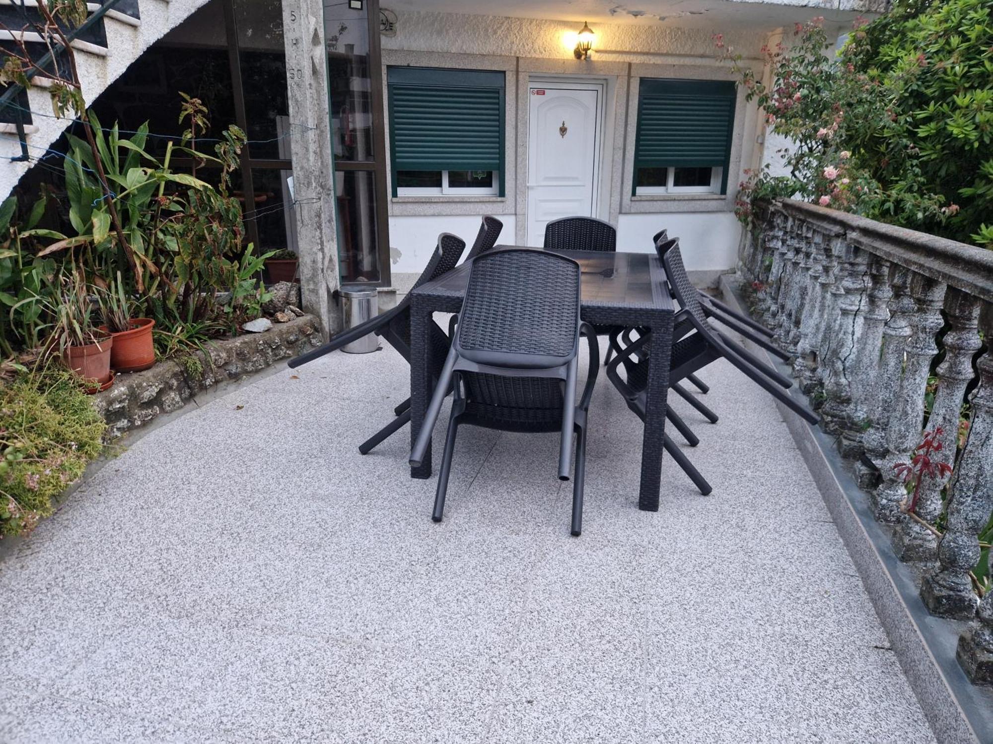 Casa Dos Santos Alojamento - Guest House เจเรส ภายนอก รูปภาพ
