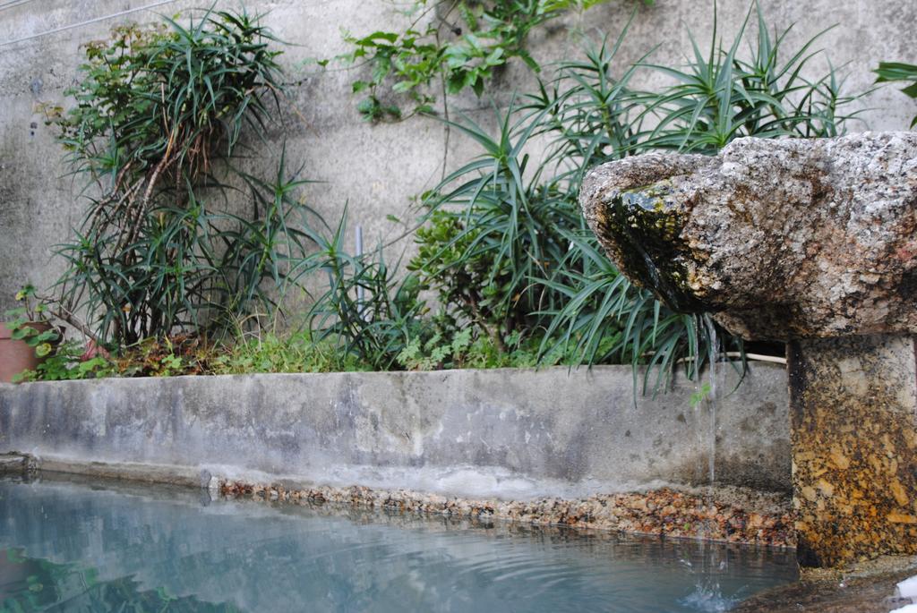 Casa Dos Santos Alojamento - Guest House เจเรส ภายนอก รูปภาพ