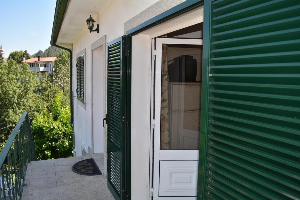 Casa Dos Santos Alojamento - Guest House เจเรส ภายนอก รูปภาพ